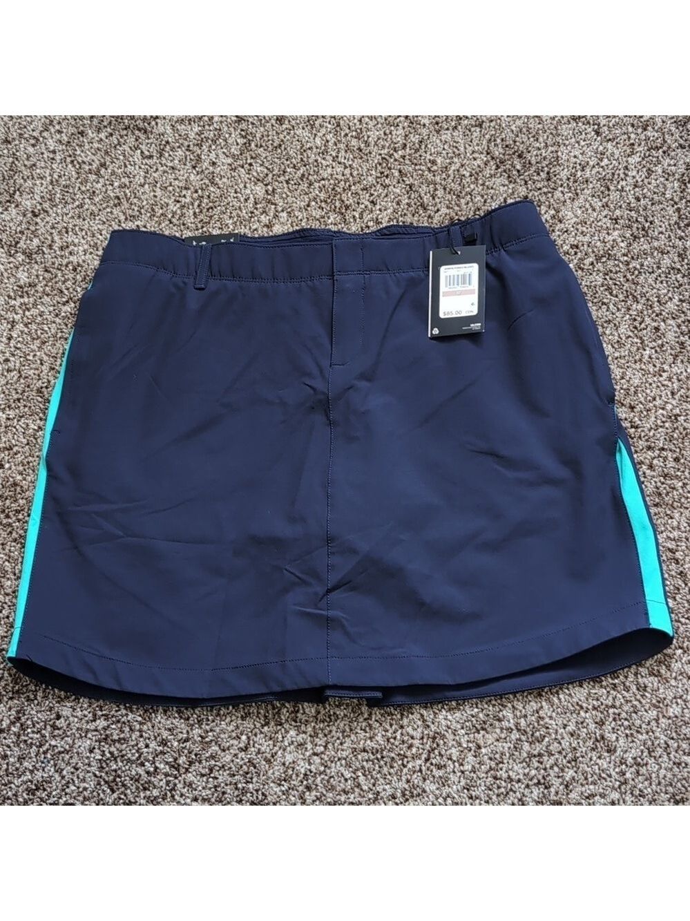 Under Armour Links skort size 12 NEW